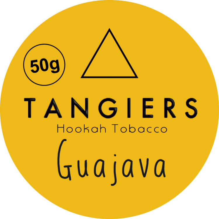 Табак Tangiers Noir - Guajava (Гуаява) 50 гр
