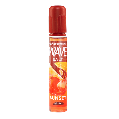 Smoke Kitchen Wave ULTRA SALT - Sunset 30 мл (20 мг)