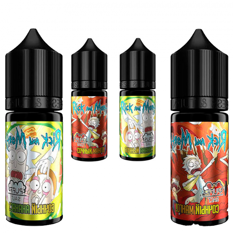 Jelly Belly Salt - Черника 30 мл (20 мг)