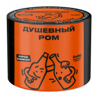 Табак СЕВЕРНЫЙ - Душевный ром 40 гр