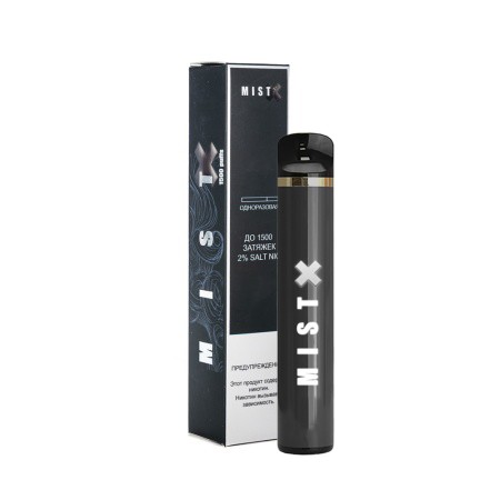 Одноразовая электронная сигарета Mist X - Ананас