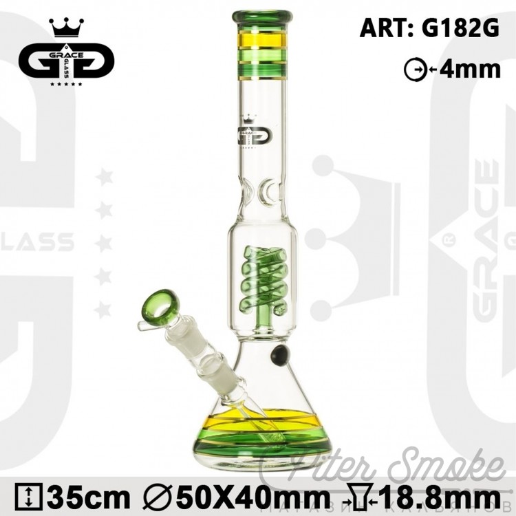Бонг Grace Glass OG Series Bermuda Triangle