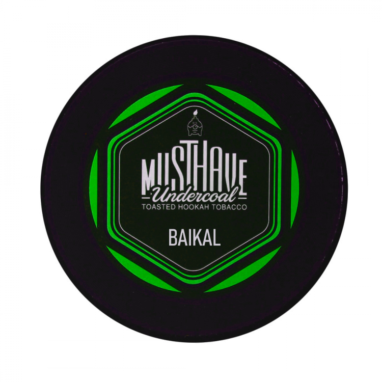 Табак MustHave - Baikal (Лесные травы и хвоя) 250 гр