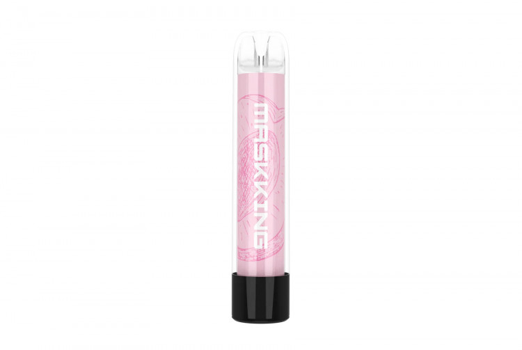Одноразовая электронная сигарета Maskking Pro Max - Ледяной Персик
