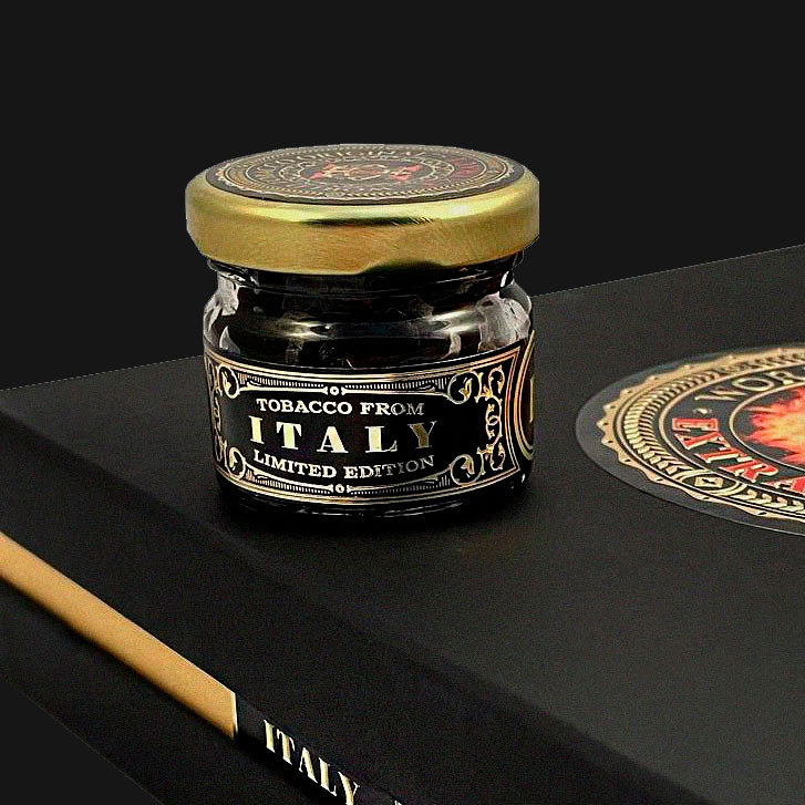 Табак WTO - Italy Коцит (Лимонный бисквит) I IX 20 гр