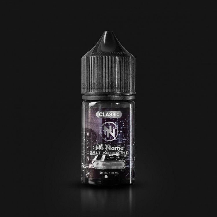 Жидкость No Name Salt Classic - Спелая Груша 30 мл