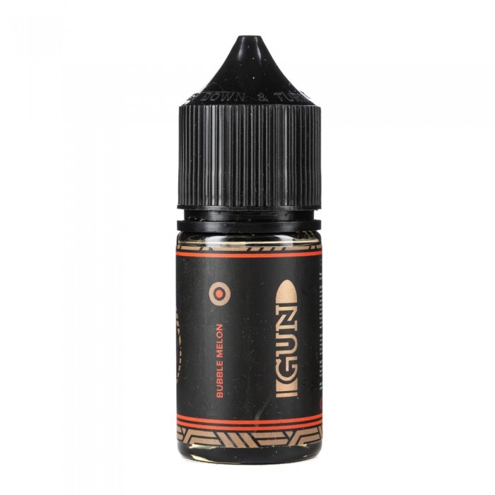 Жидкость Gun - Жвачка со вкусом дыни 30 мл (20 мг)