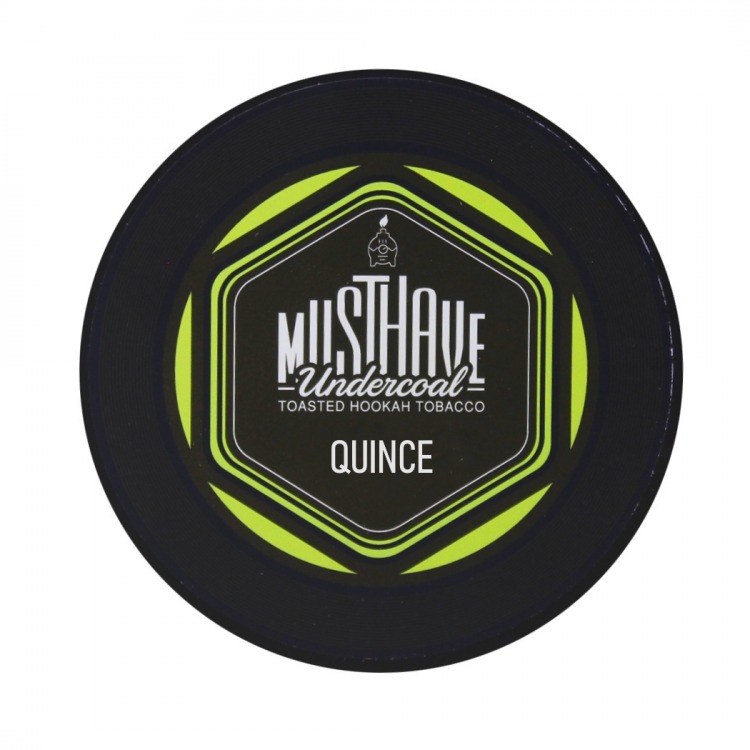 Табак MustHave - Quince (Айва) 250 гр