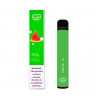Одноразовая электронная сигарета PUFF BAR Plus - Lush Ice (Арбузный Лед)